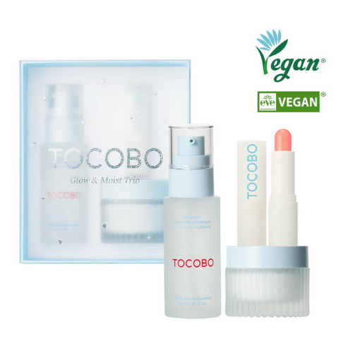 Tocobo Glow & Moist Trio Set 2x30ml, 3,5g