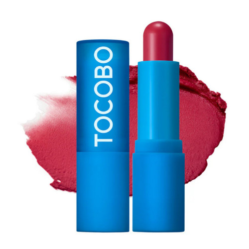 Tocobo Renewal Powder Cream Lip Balm 031 Rose Burn 3,5g