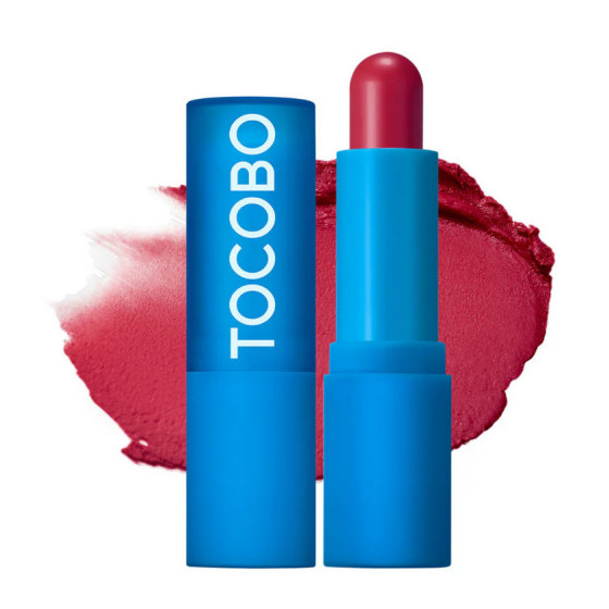 Tocobo Renewal Powder Cream Lip Balm 031 Rose Burn 3,5g