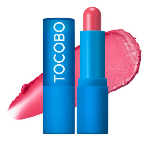 Tocobo Renewal Powder Cream Lip Balm 032 Rose Petal 3,5g