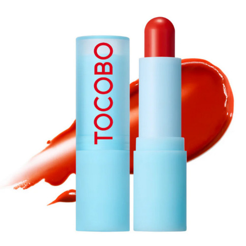 Tocobo Renewal Glass Tinted Lip Balm 013 Tangerine Red 3,5g