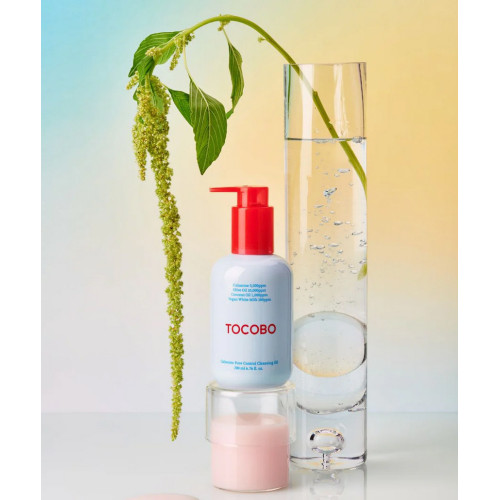 Tocobo Calamine Pore Control Cleansing Oil 200ml