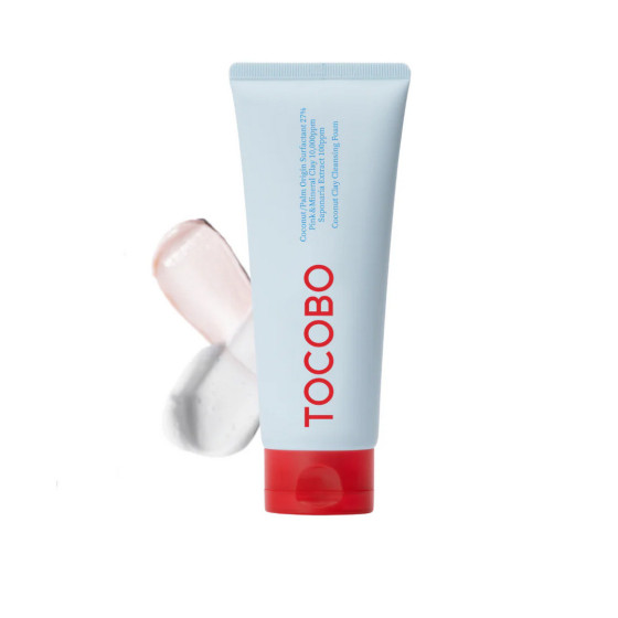 Tocobo Coconut Clay Cleansing Foam 150ml