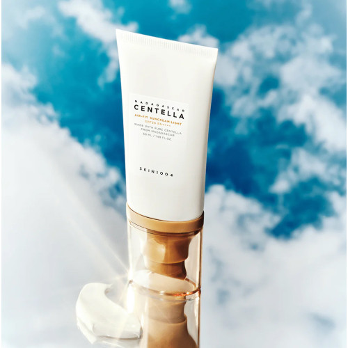 Skin1004 Madagascar Centella Air-fit Suncream Light Spf30 Pa++++ 50ml