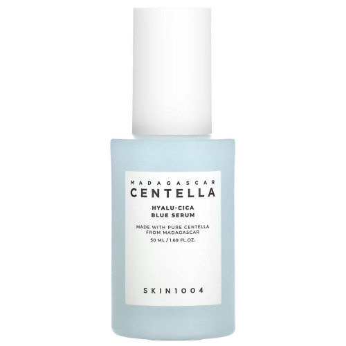 Skin1004 Madagascar Centella Hyalu-cica Blue Serum 50ml