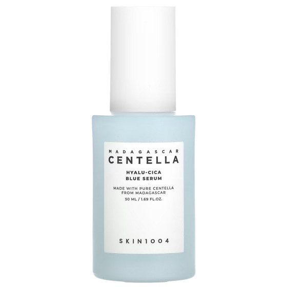 Skin1004 Madagascar Centella Hyalu-cica Blue Serum 50ml