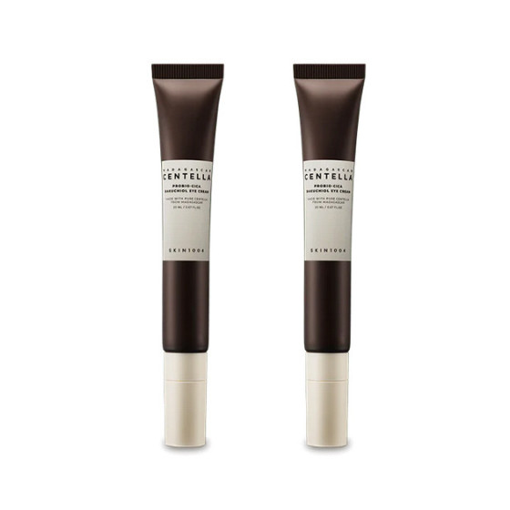 Skin1004 Madagascar Centella Probio-cica Bakuchiol Eye Cream Twin Pack 2x 20ml