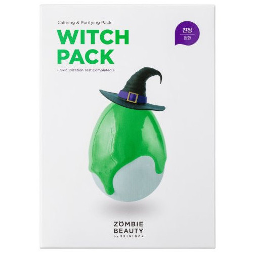 Skin1004 Zombie Beauty Witch Pack 16x4g (64g)