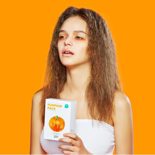 Skin1004 Zombie Beauty Pumpkin Pack 16x4g