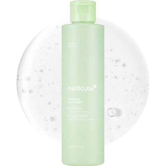 Medicube Exosome Cica Toner 210ml