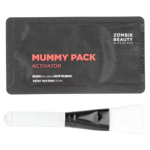 Skin1004 Zombie Beauty Mummy Pack & Activator Kit 17 Piece set