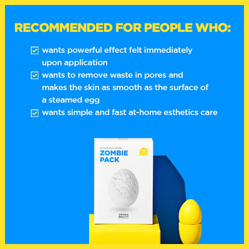 Skin1004 Zombie Pack & Activator Kit 8x3,5ml (28ml)