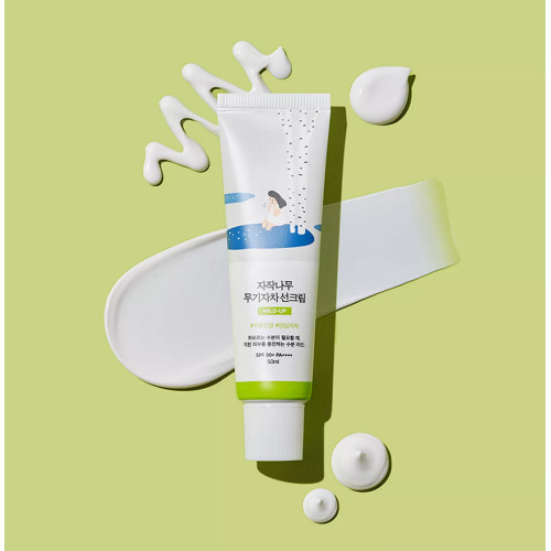 Round Lab Birch Juice Mild-up Sunscreen 50ml