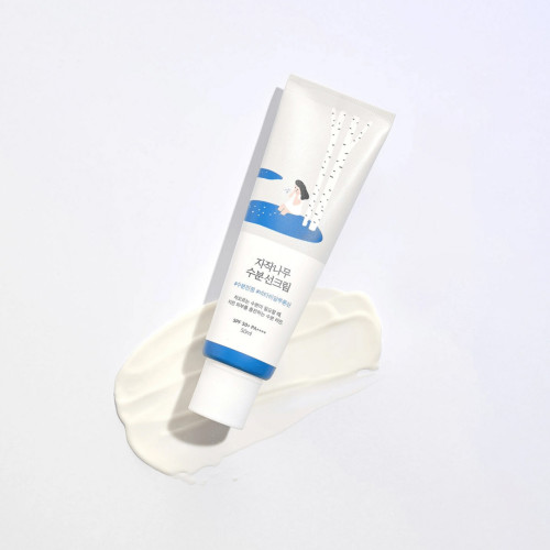 Round Lab Birch Juice Moisturizing Sun Cream 50ml