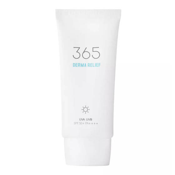 Round Lab 365 Derma Relief Sun Cream 50ml