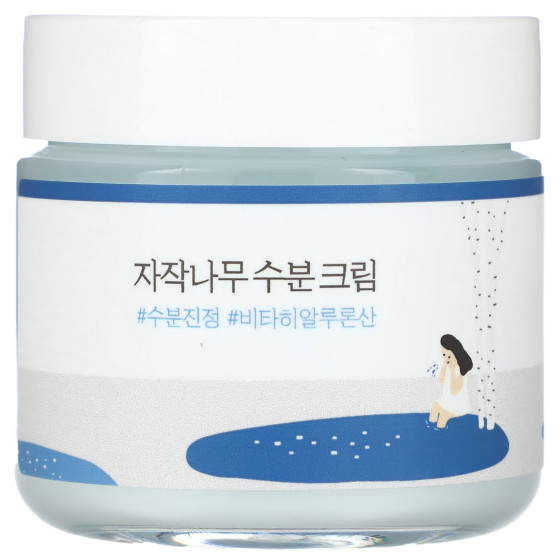 Round Lab Birch Juice Moisturizing Cream 80ml