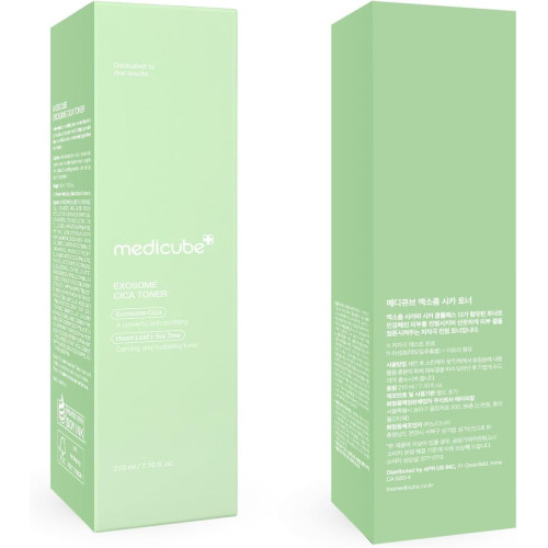 Medicube Exosome Cica Toner 210ml