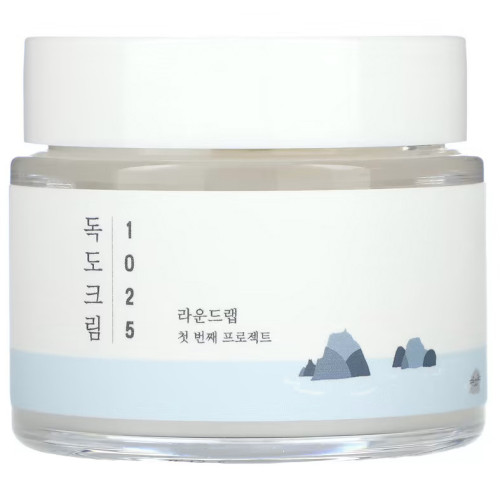 Round Lab 1025 Dokdo Cream 80ml