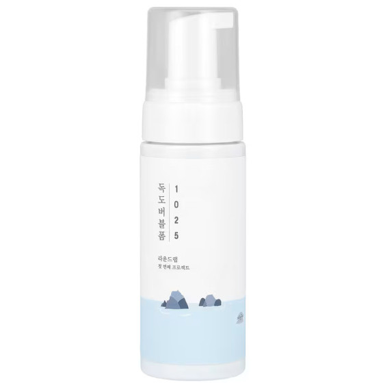 Round Lab 1025 Dokdo Bubble Foam 150ml