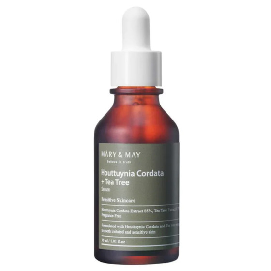 Mary & May Houttuynia Cordata + Tea Tree Serum 30ml