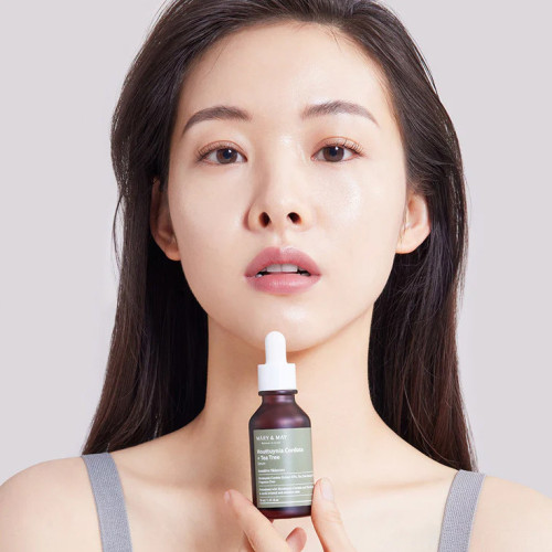 Mary & May Houttuynia Cordata + Tea Tree Serum 30ml