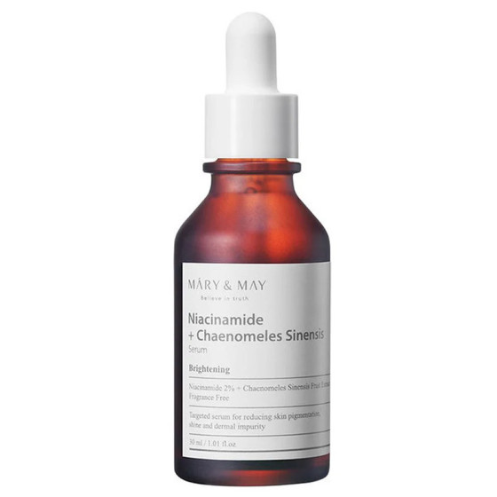 Mary & May Niacinamide + Chaenomeles Sinensis Serum 30ml