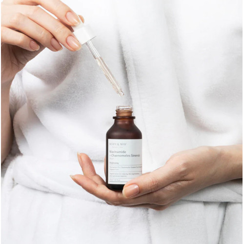 Mary & May Niacinamide + Chaenomeles Sinensis Serum 30ml