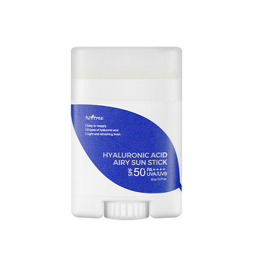 Isntree Hyaluronic Acid Airy Sun Stick 22g