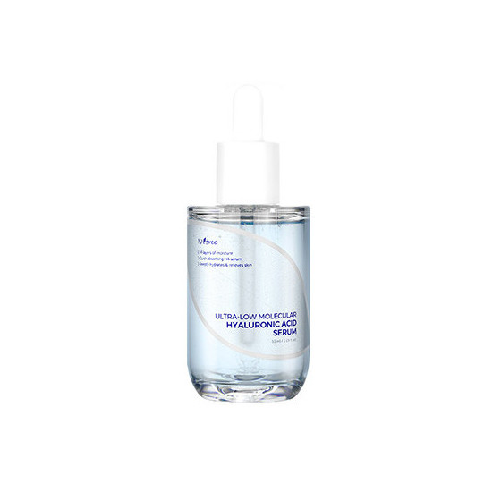 Isntree Ultra-low Molecular Hyaluronic Acid Serum 50ml