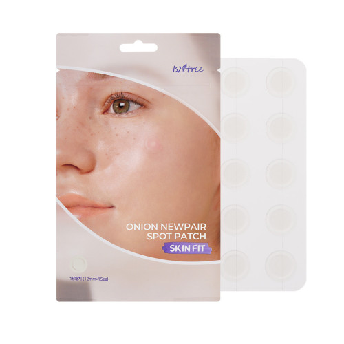 Isntree Onion Newpair Spot Patch Skin Fit 15 Patches