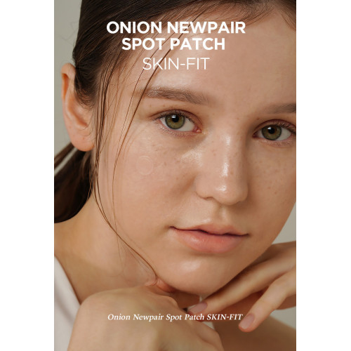 Isntree Onion Newpair Spot Patch Skin Fit 15 Patches