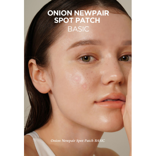 Isntree Onion Newpair Spot Patch Basic 24 Patches