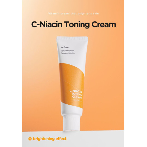 Isntree C-niacin Toning Cream 50ml