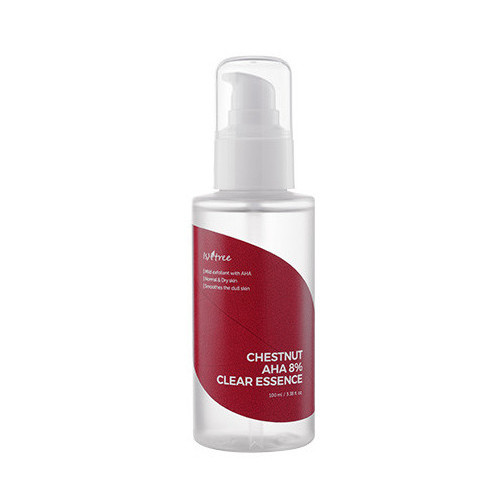 Isntree Chestnut Aha 8% Clear Essence 100ml