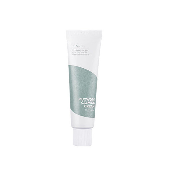 Isntree Mugwort Calming Cream 50ml
