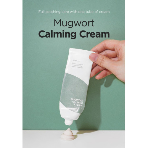 Isntree Mugwort Calming Cream 50ml