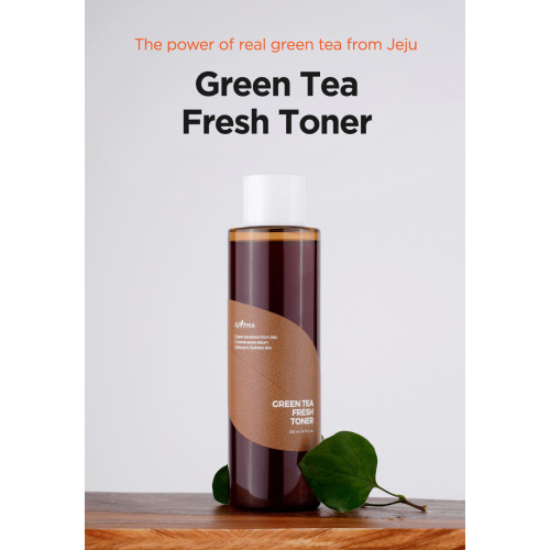 Isntree Green Tea Fresh Toner 200ml