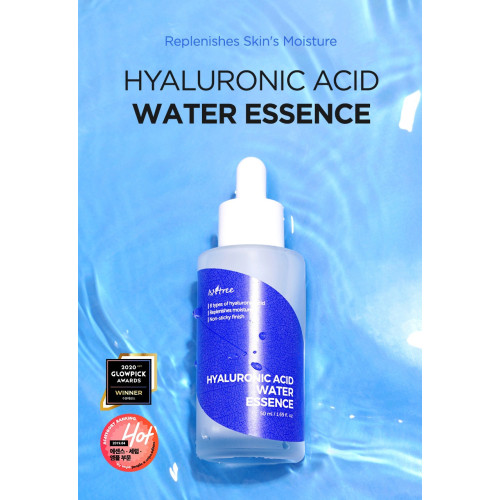 Isntree Hyaluronic Acid Water Essence 50ml