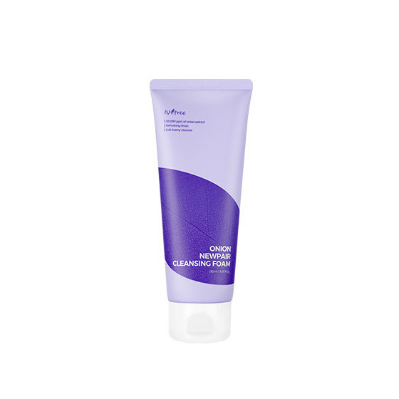 Isntree Onion Newpair Cleansing Foam 150ml