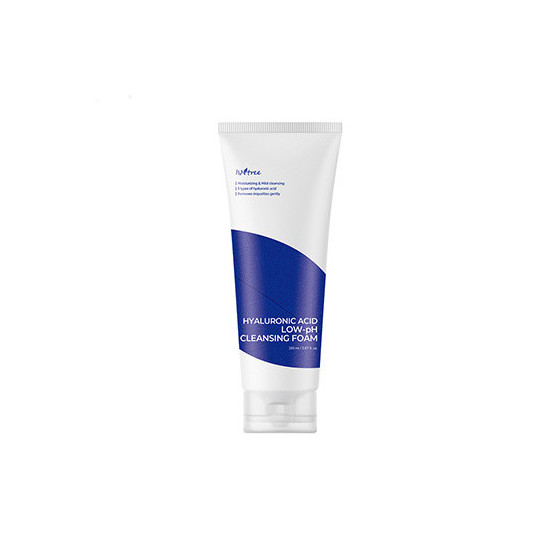 Isntree Hyaluronic Acid Low-pH Cleansing Foam 150ml
