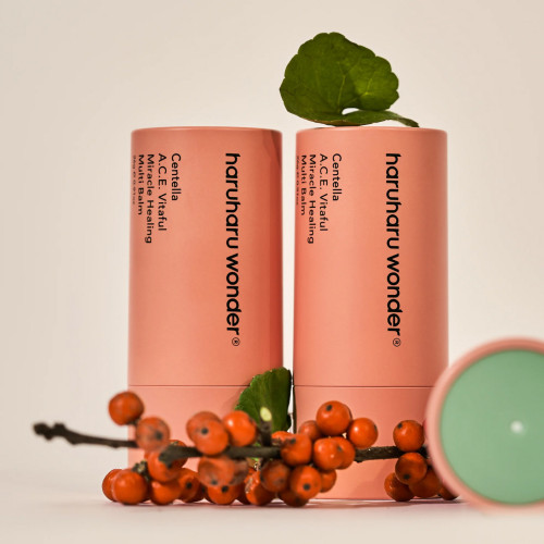 Haruharu Wonder Centella A.C.E Vitaful Miracle Healing Multi Balm 26g