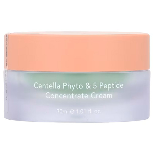 Haruharu Wonder Centella Phyto & 5 Peptide Concentrate Cream 30ml