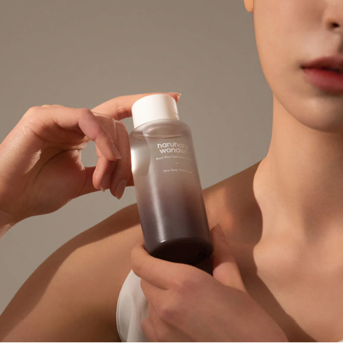 Haruharu Wonder Black Rice Hyaluronic Toner 300ml
