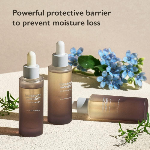 Haruharu Wonder Black Rice Facial Oil 30ml